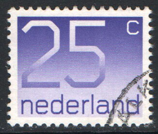 Netherlands Scott 538 Used - Click Image to Close